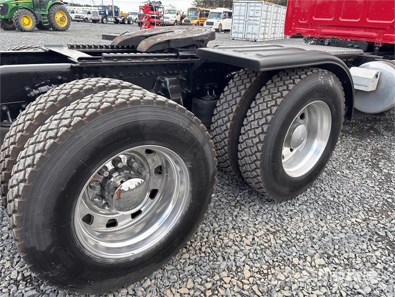 Western Star 49X 6x4 Heavy Haul T/A Sleeper Truck Tractor Cavalos mecânicos
