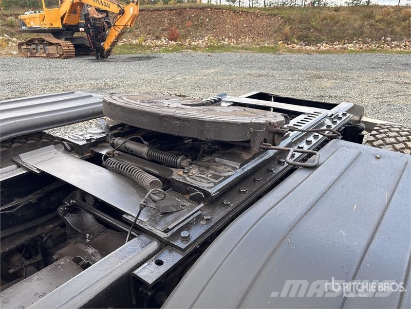 Western Star 49X 6x4 Heavy Haul T/A Sleeper Truck Tractor Cavalos mecânicos