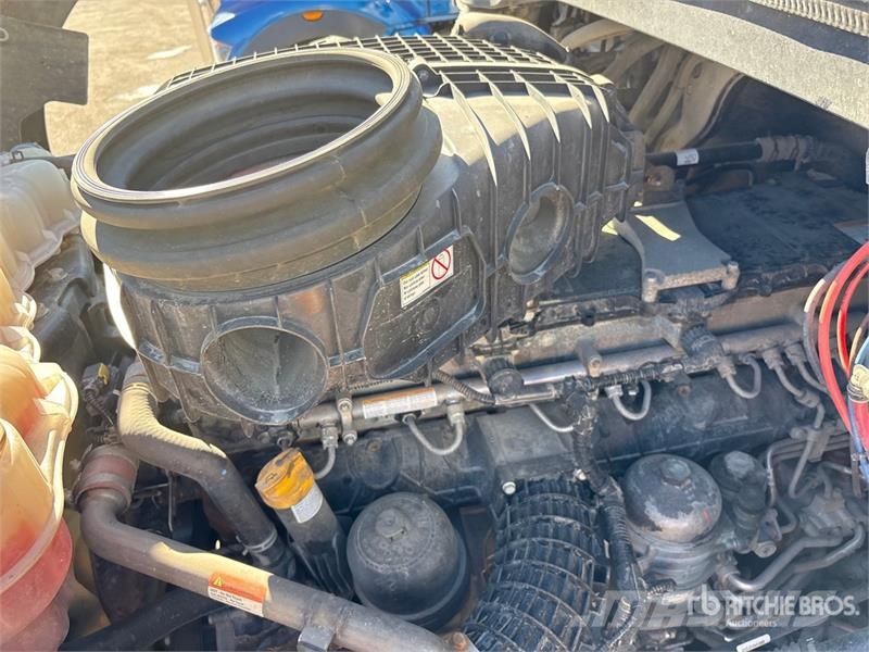 Western Star 49X 6x4 T/A Sleeper Truck Tractor Sattelzugmaschinen