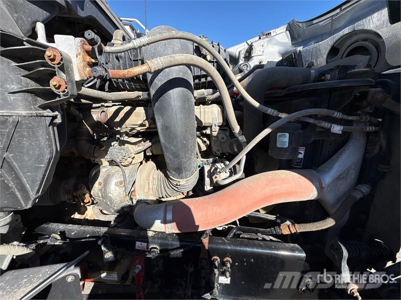 Western Star 49X 6x4 T/A Sleeper Truck Tractor Sattelzugmaschinen
