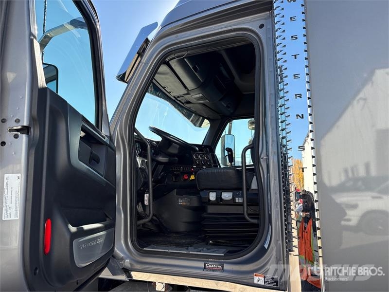 Western Star 49X 6x4 T/A Sleeper Truck Tractor Sattelzugmaschinen