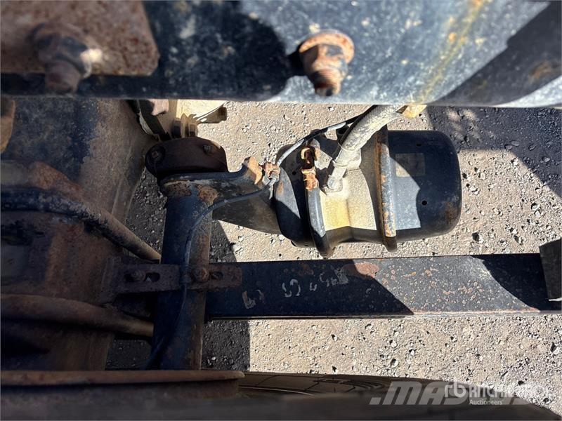 Western Star 49X 6x4 T/A Sleeper Truck Tractor Trekkvogner