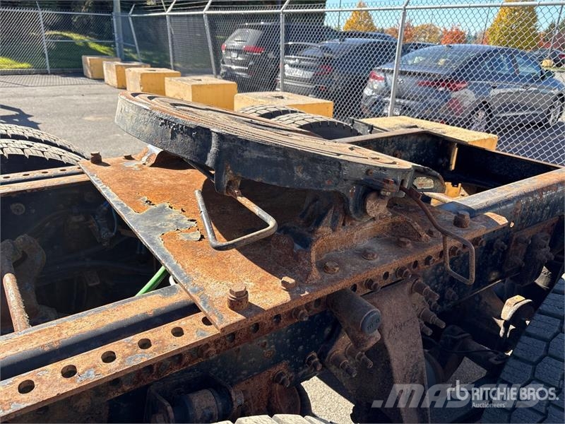 Western Star 49X 6x4 T/A Sleeper Truck Tractor Влекачи