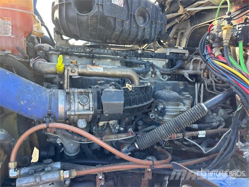 Western Star 49X 6x4 T/A Sleeper Truck Tractor Trekkvogner