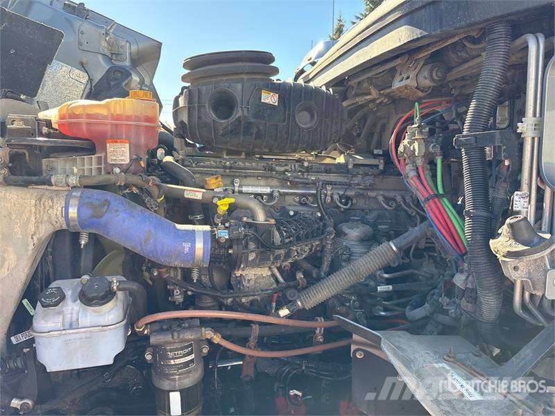 Western Star 49X 6x4 T/A Sleeper Truck Tractor Sattelzugmaschinen