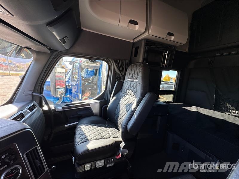 Western Star 49X 6x4 T/A Sleeper Truck Tractor Sattelzugmaschinen