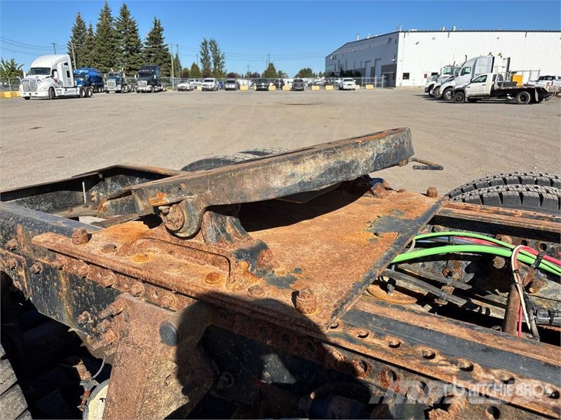 Western Star 49X 6x4 T/A Sleeper Truck Tractor Trekkvogner