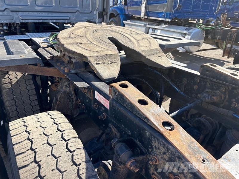 Western Star 49X 6x4 T/A Sleeper Truck Tractor Sattelzugmaschinen