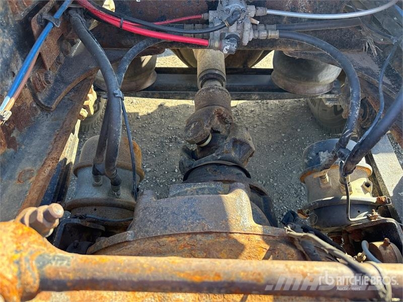 Western Star 49X 6x4 T/A Sleeper Truck Tractor Trekkvogner