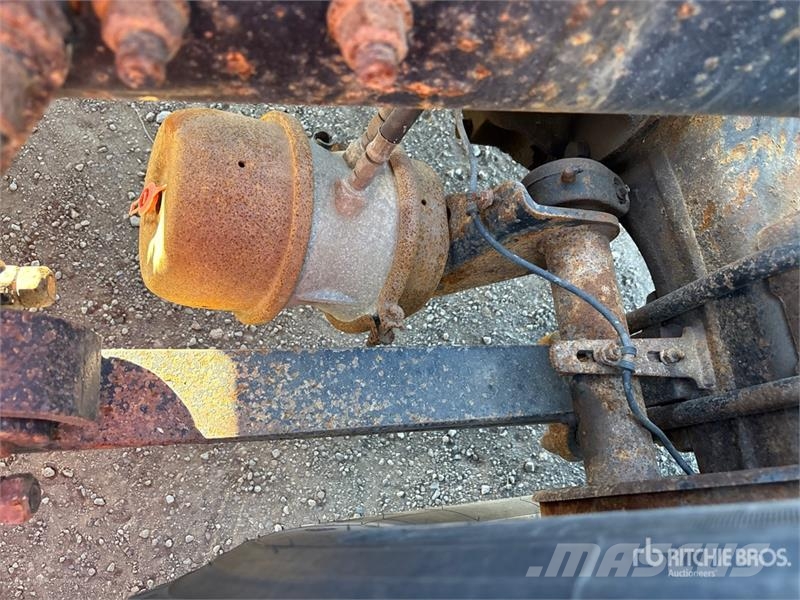 Western Star 49X 6x4 T/A Sleeper Truck Tractor Trekkvogner