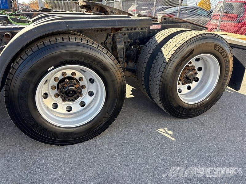 Western Star 49X 6x4 T/A Sleeper Truck Tractor Sattelzugmaschinen