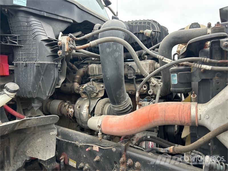 Western Star 49X 6x4 T/A Sleeper Truck Tractor Trekkvogner
