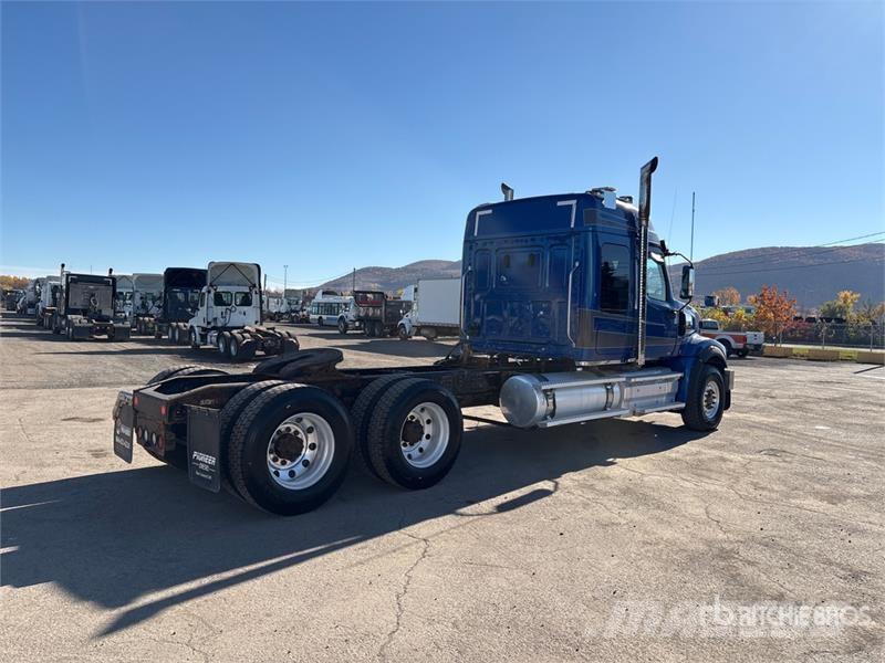 Western Star 49X 6x4 T/A Sleeper Truck Tractor Влекачи