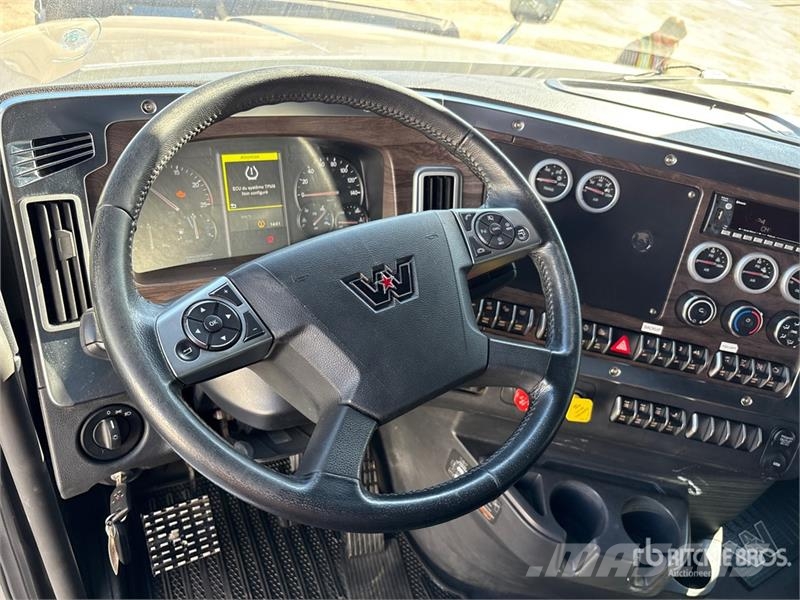 Western Star 49X 6x4 T/A Sleeper Truck Tractor Sattelzugmaschinen
