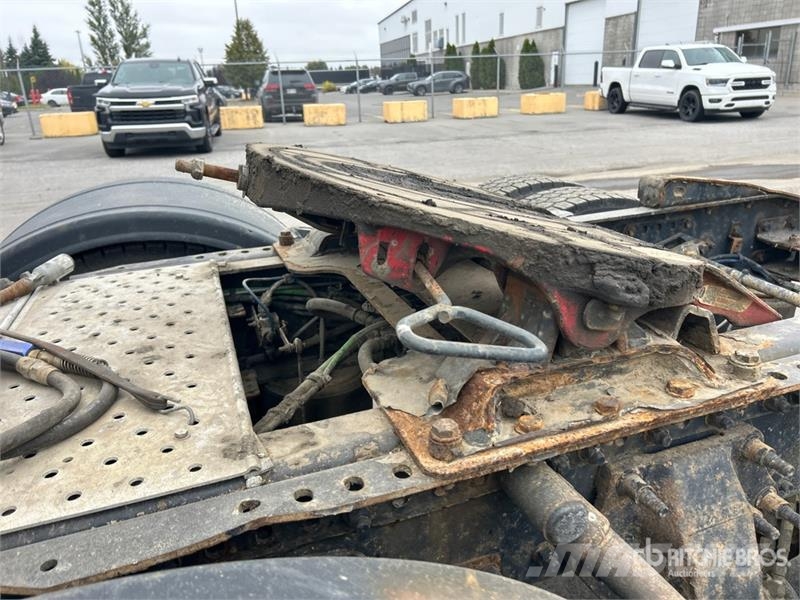 Western Star 49X 6x4 T/A Sleeper Truck Tractor Trekkvogner