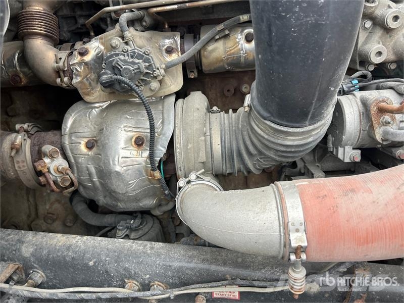 Western Star 49X 6x4 T/A Sleeper Truck Tractor Trekkvogner