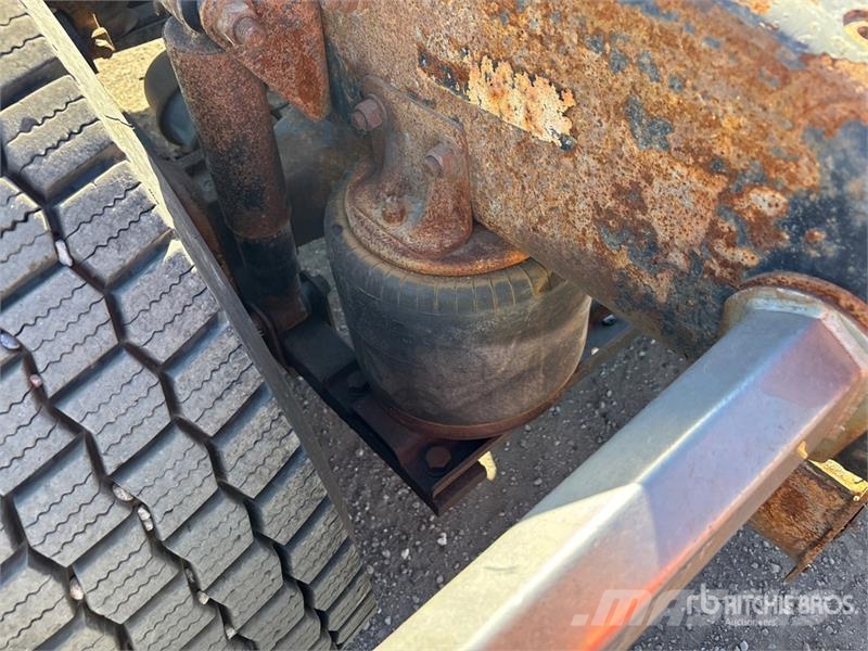Western Star 49X 6x4 T/A Sleeper Truck Tractor Trekkvogner