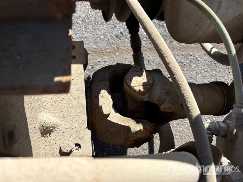 Western Star 49X 8x4 Tri/A Dump Truck Kiper kamioni
