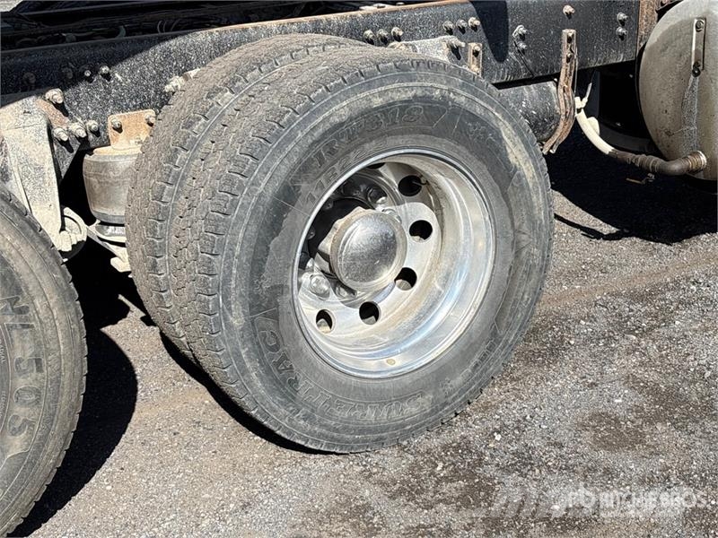 Western Star 49X 8x4 Tri/A Dump Truck Kiper kamioni