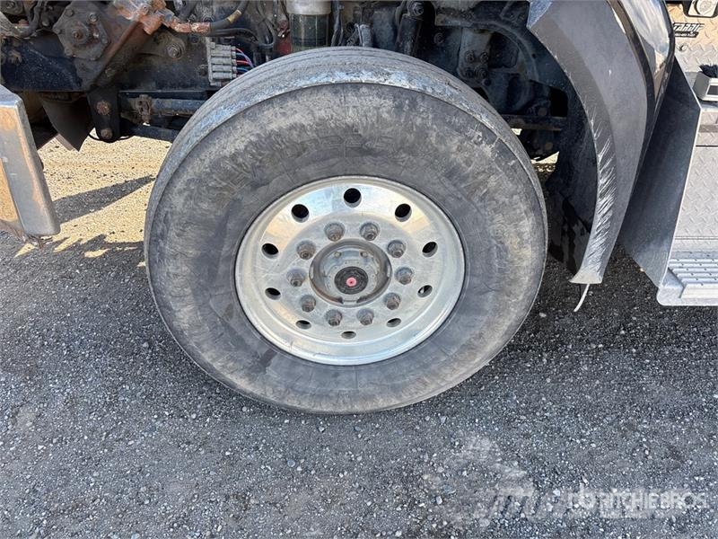 Western Star 49X 8x4 Tri/A Dump Truck Kiper kamioni