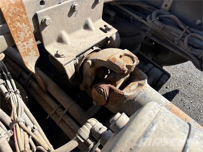 Western Star 49X 8x4 Tri/A Dump Truck Kiper kamioni