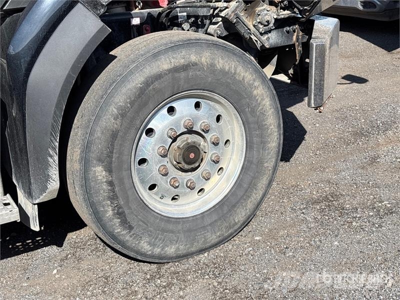 Western Star 49X 8x4 Tri/A Dump Truck Kiper kamioni