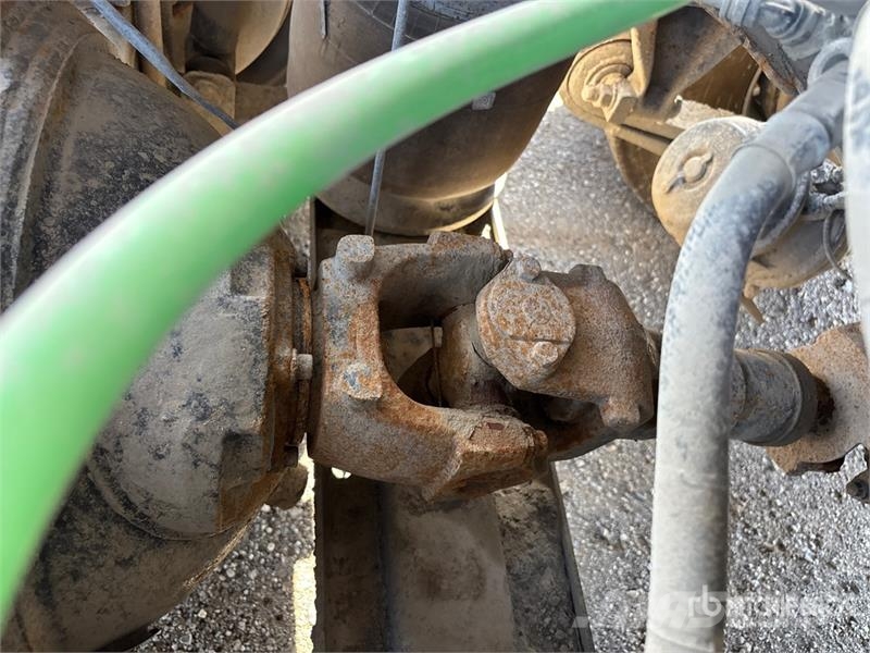 Western Star 49X 8x4 Tri/A Dump Truck Kiper kamioni
