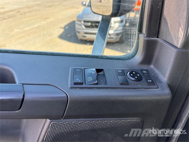 Western Star 49X 8x4 Tri/A Dump Truck Kiper kamioni
