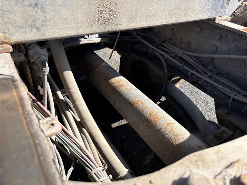 Western Star 49X 8x4 Tri/A Dump Truck Kiper kamioni