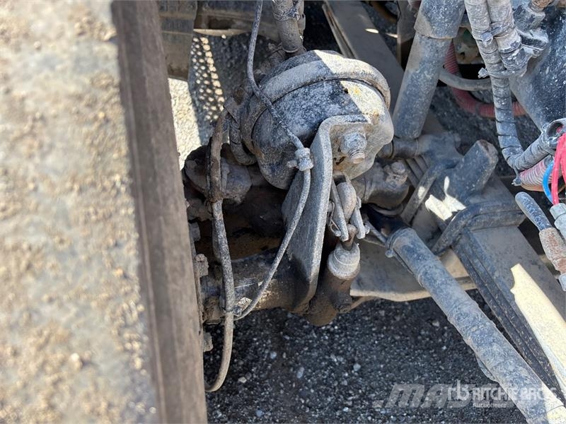 Western Star 49X 8x4 Tri/A Dump Truck Kiper kamioni