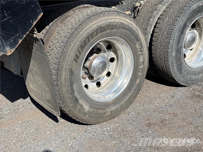 Western Star 49X 8x4 Tri/A Dump Truck Kiper kamioni