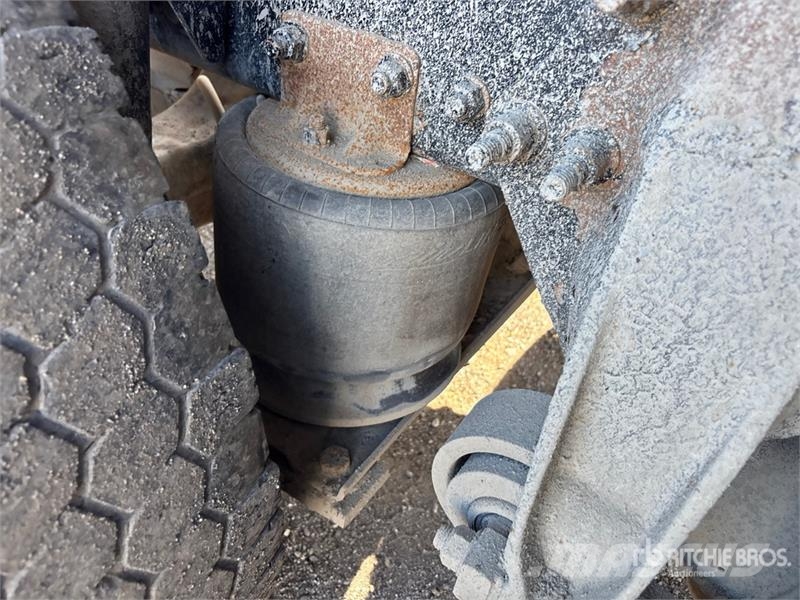 Western Star 49X 8x4 Tri/A Dump Truck Kiper kamioni