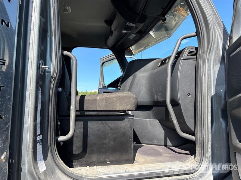 Western Star 49X 8x4 Tri/A Dump Truck Kiper kamioni
