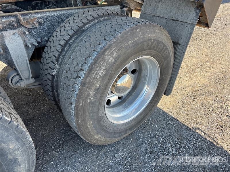Western Star 49X 8x4 Tri/A Dump Truck Kiper kamioni