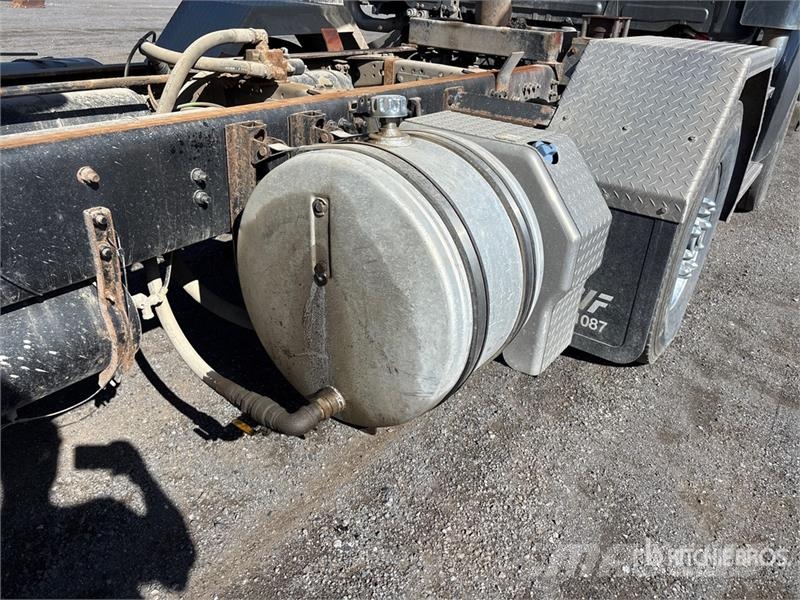 Western Star 49X 8x4 Tri/A Dump Truck Kiper kamioni