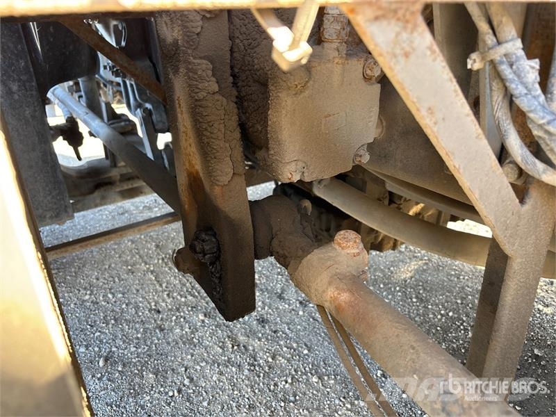 Western Star 49X 8x4 Tri/A Dump Truck Kiper kamioni