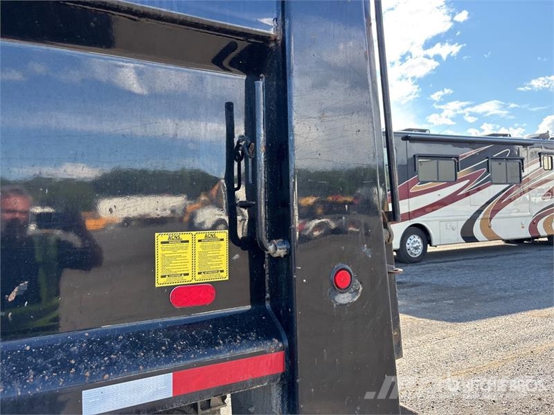 Western Star 49X 8x4 Tri/A Dump Truck Kiper kamioni