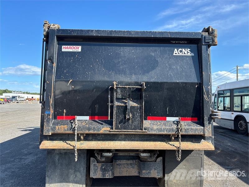 Western Star 49X 8x4 Tri/A Dump Truck Kiper kamioni