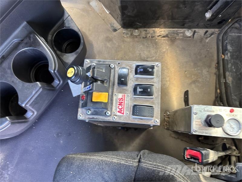 Western Star 49X 8x4 Tri/A Dump Truck Kiper kamioni