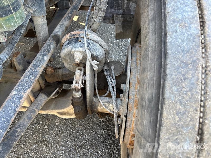 Western Star 49X 8x4 Tri/A Dump Truck Kiper kamioni
