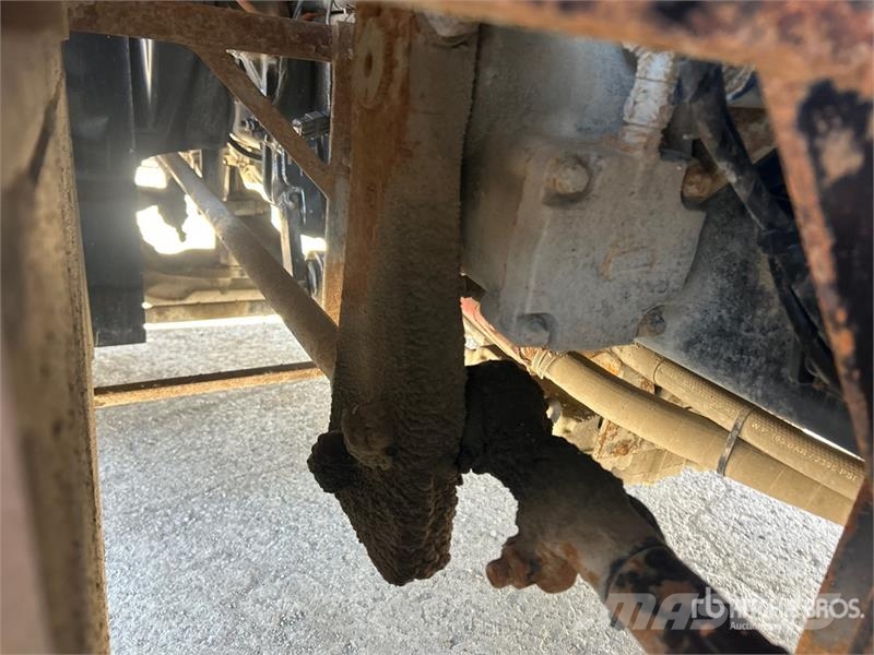 Western Star 49X 8x4 Twin-Steer T/A Dump Truck Kipper