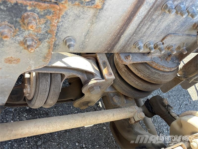 Western Star 49X 8x4 Tri/A Dump Truck Kiper kamioni