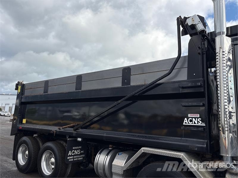 Western Star 49X 8x4 Twin-Steer T/A Dump Truck Kipper