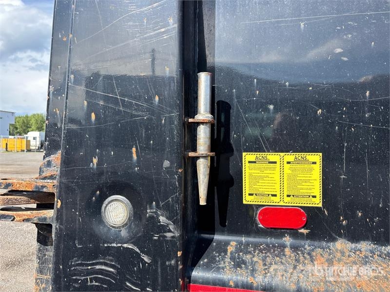 Western Star 49X 8x4 Tri/A Dump Truck Kiper kamioni