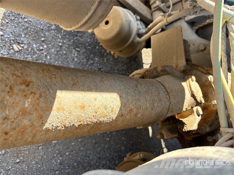 Western Star 49X 8x4 Tri/A Dump Truck Kiper kamioni