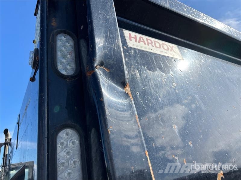 Western Star 49X 8x4 Tri/A Dump Truck Kiper kamioni