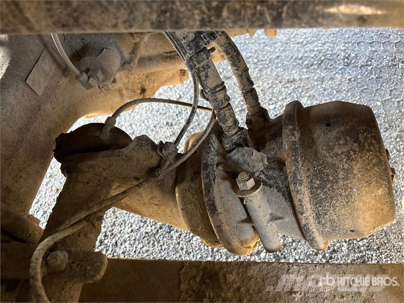 Western Star 49X 8x4 Tri/A Dump Truck Kiper kamioni