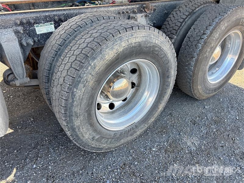 Western Star 49X 8x4 Tri/A Dump Truck Kiper kamioni