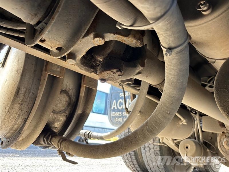 Western Star 49X 8x4 Tri/A Dump Truck Kiper kamioni