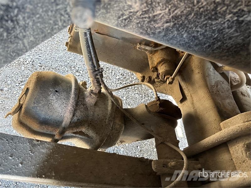 Western Star 49X 8x4 Tri/A Dump Truck Kiper kamioni